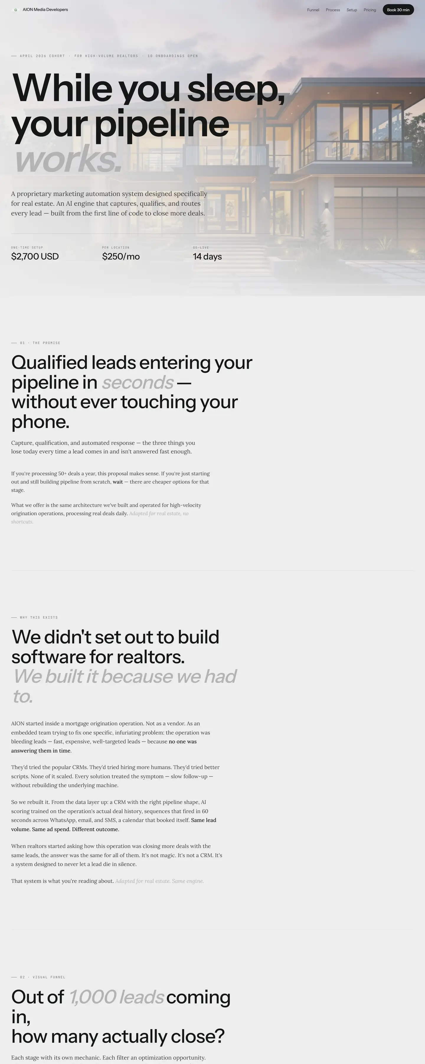 DIANA MAYO · REAL ESTATE