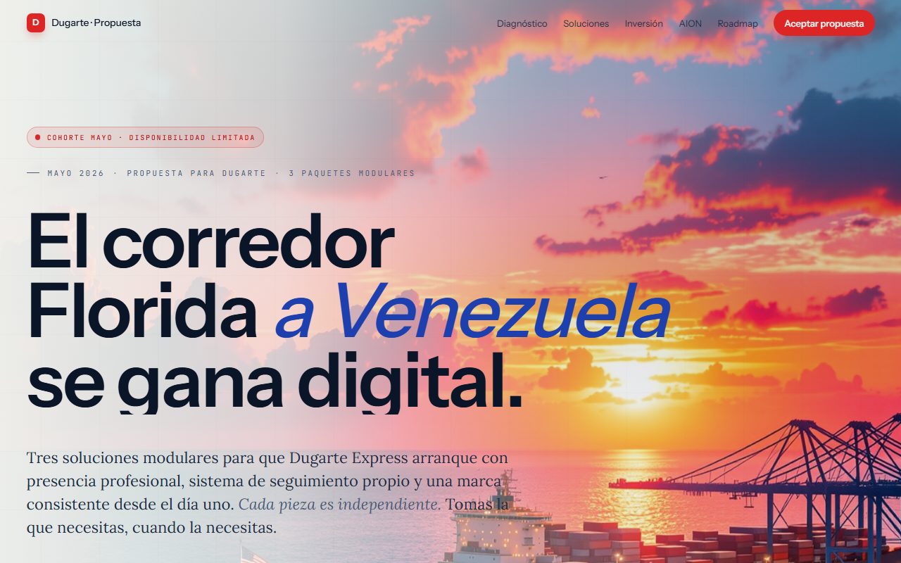 DUGARTE EXPRESS